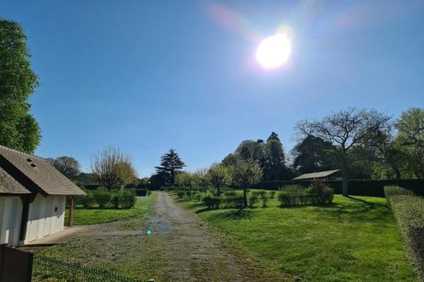 Camping Onlycamp La Potiniere Ecueille Esterno foto